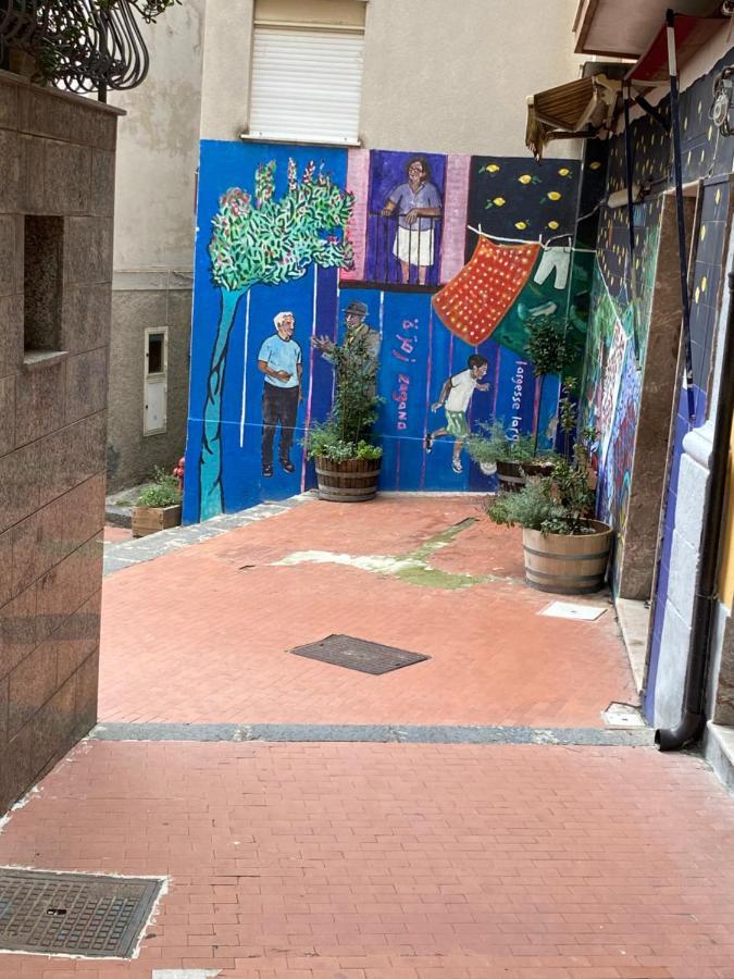 "The Gole Of Alcantara Living In The Dream'S Room" 그라니티 외부 사진